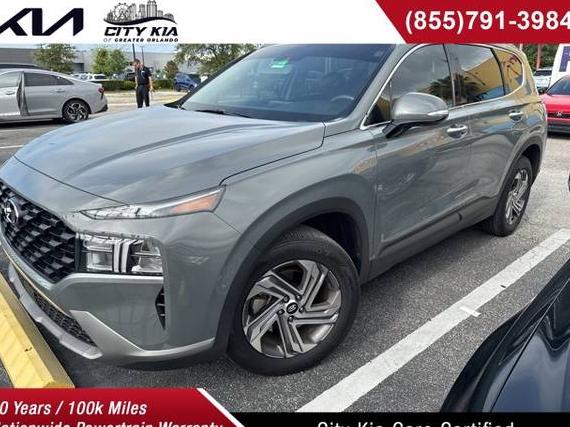 HYUNDAI SANTA FE 2023 5NMS24AJ4PH626565 image